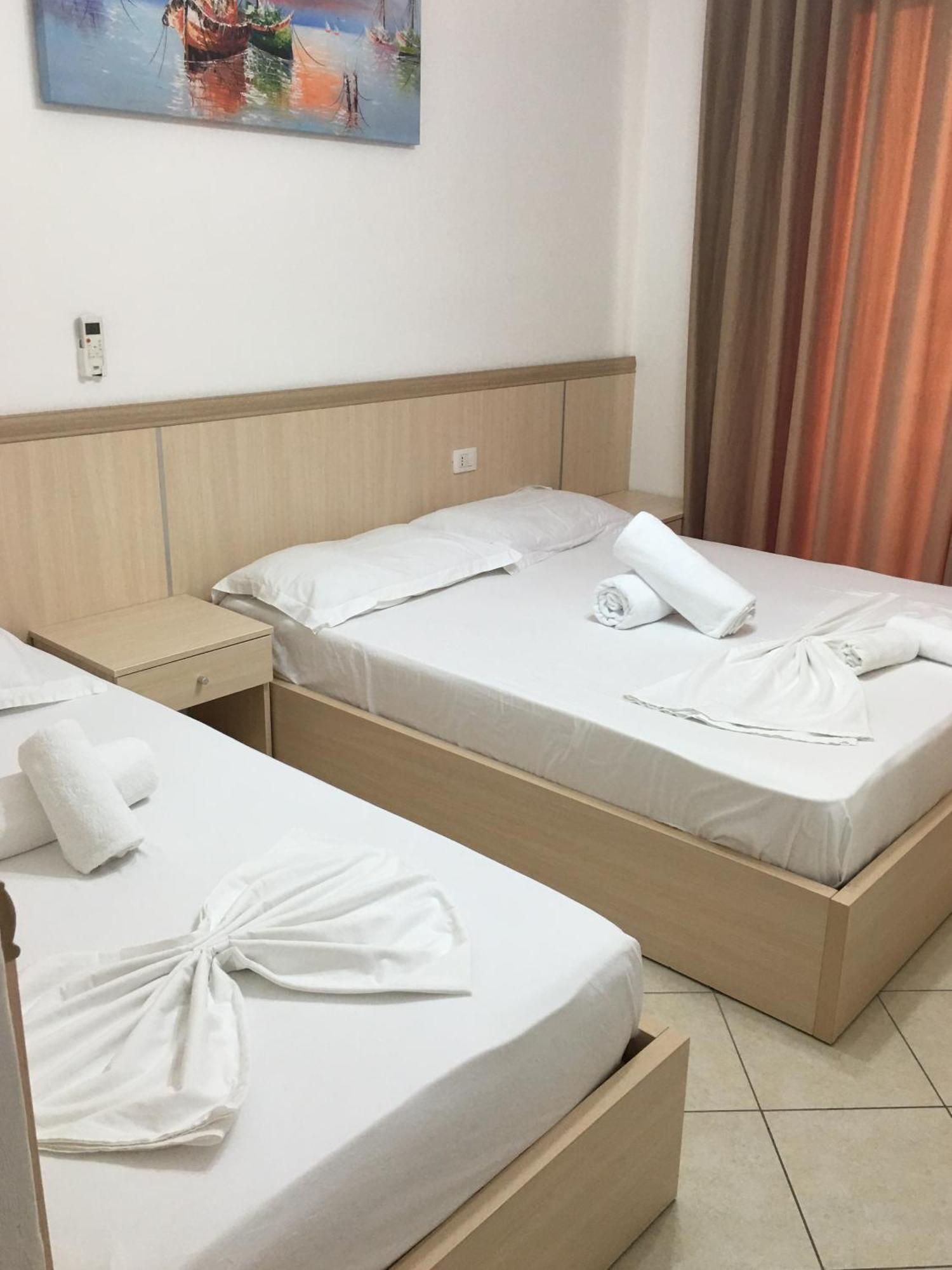 Hotel Alvi Sarandë