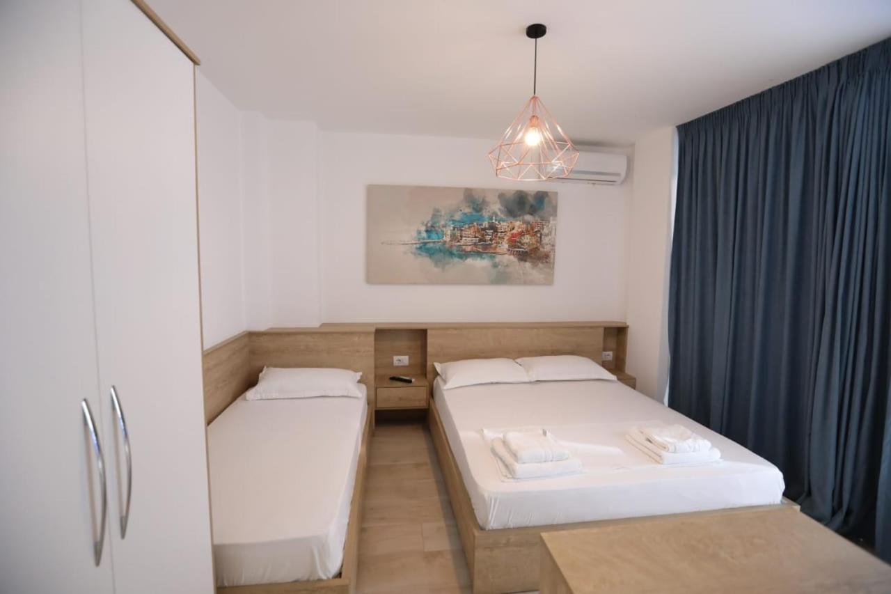 Hotel Alvi Sarandë